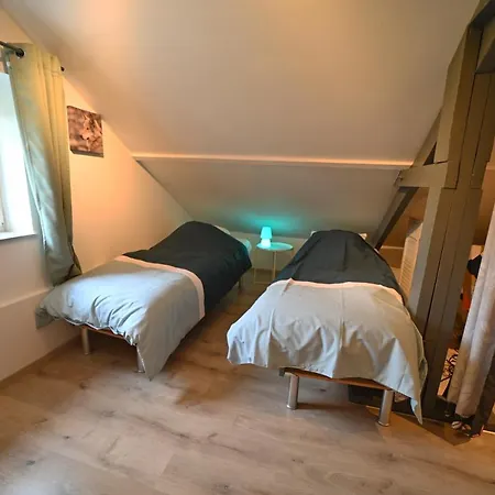 La Petite Maison Dans La Prairie Holiday home *